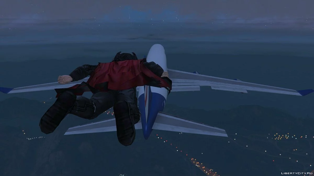 Тор - володар нового Асгарда / GTA 5