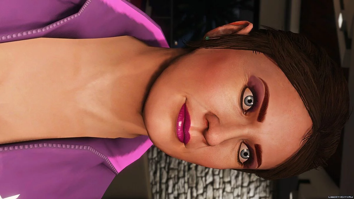 Amanda Townley Aprimorada / GTA 5