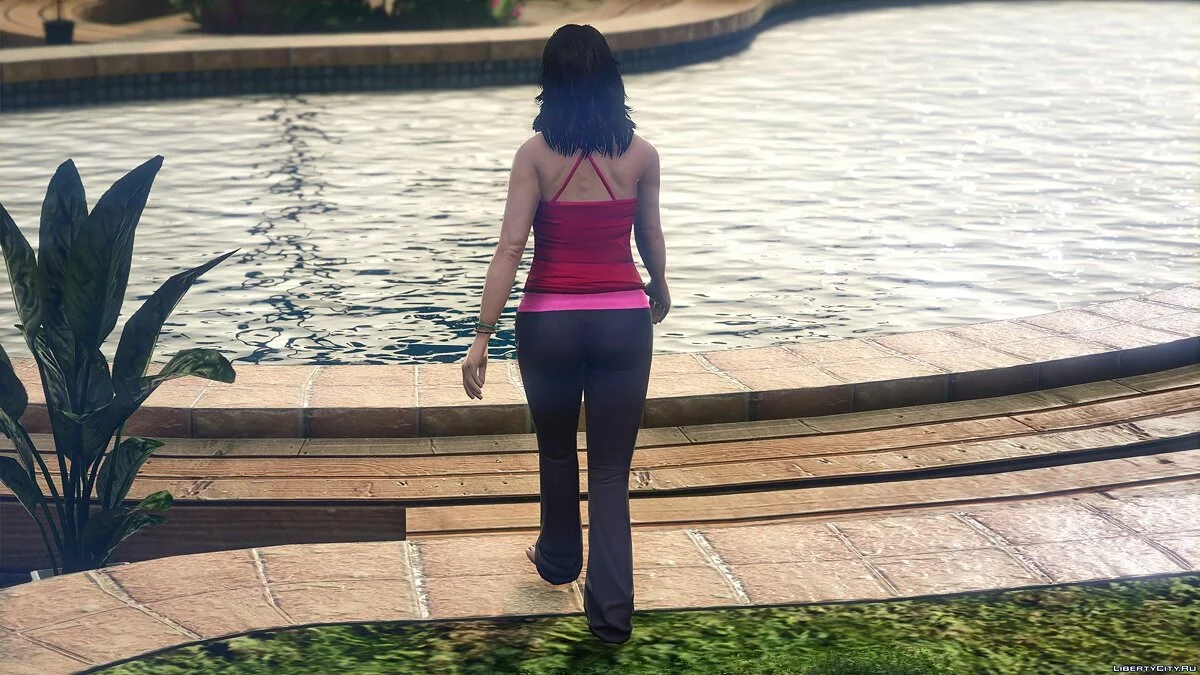 Amanda Townley Aprimorada / GTA 5