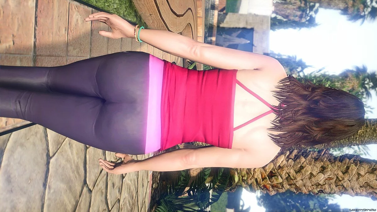Amanda Townley Aprimorada / GTA 5