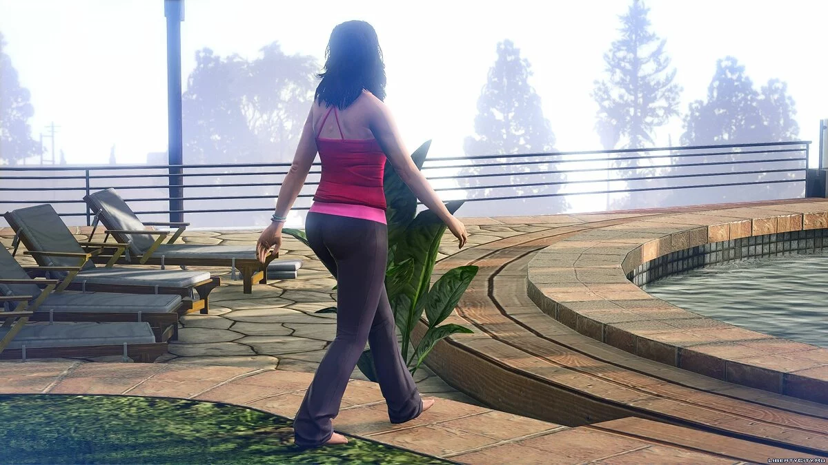 Amanda Townley Aprimorada / GTA 5