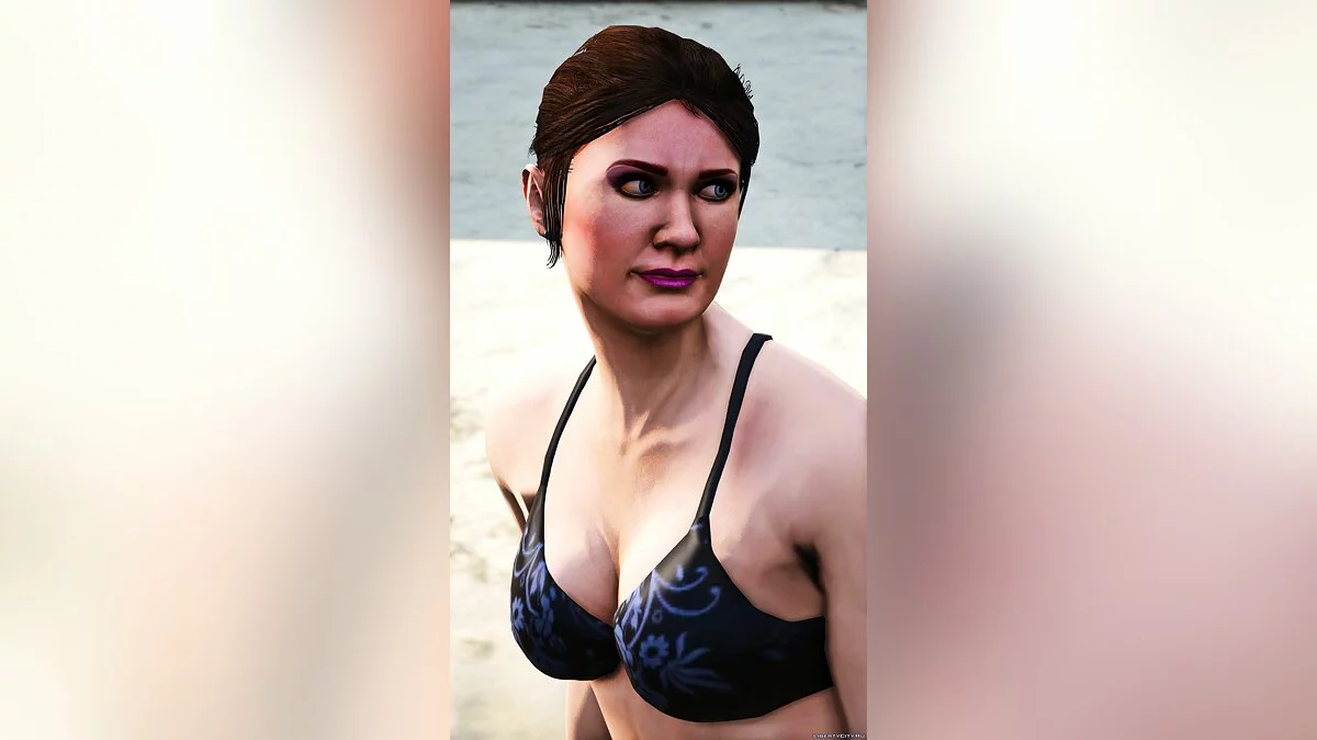 Amanda Townley Aprimorada / GTA 5