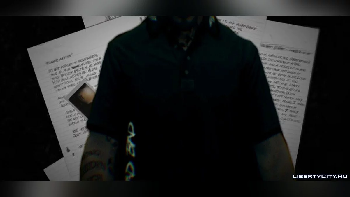 XXXTentacion / GTA 5
