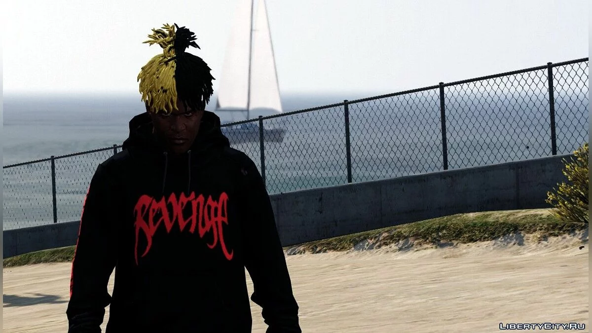 XXXTentacion / GTA 5