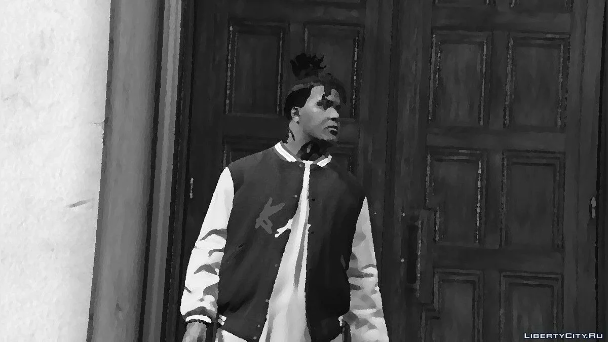 XXXTentacion / GTA 5