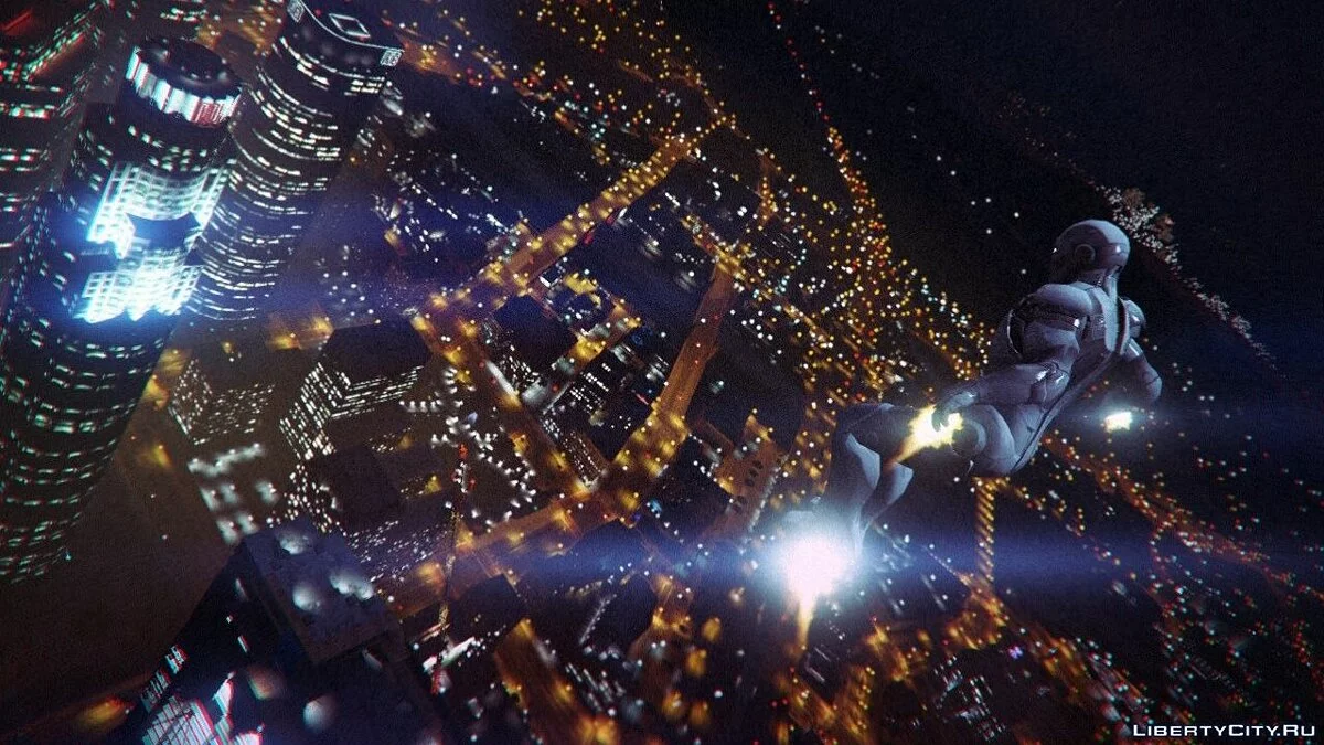 Iron Man Mark 2 (retexture) / GTA 5