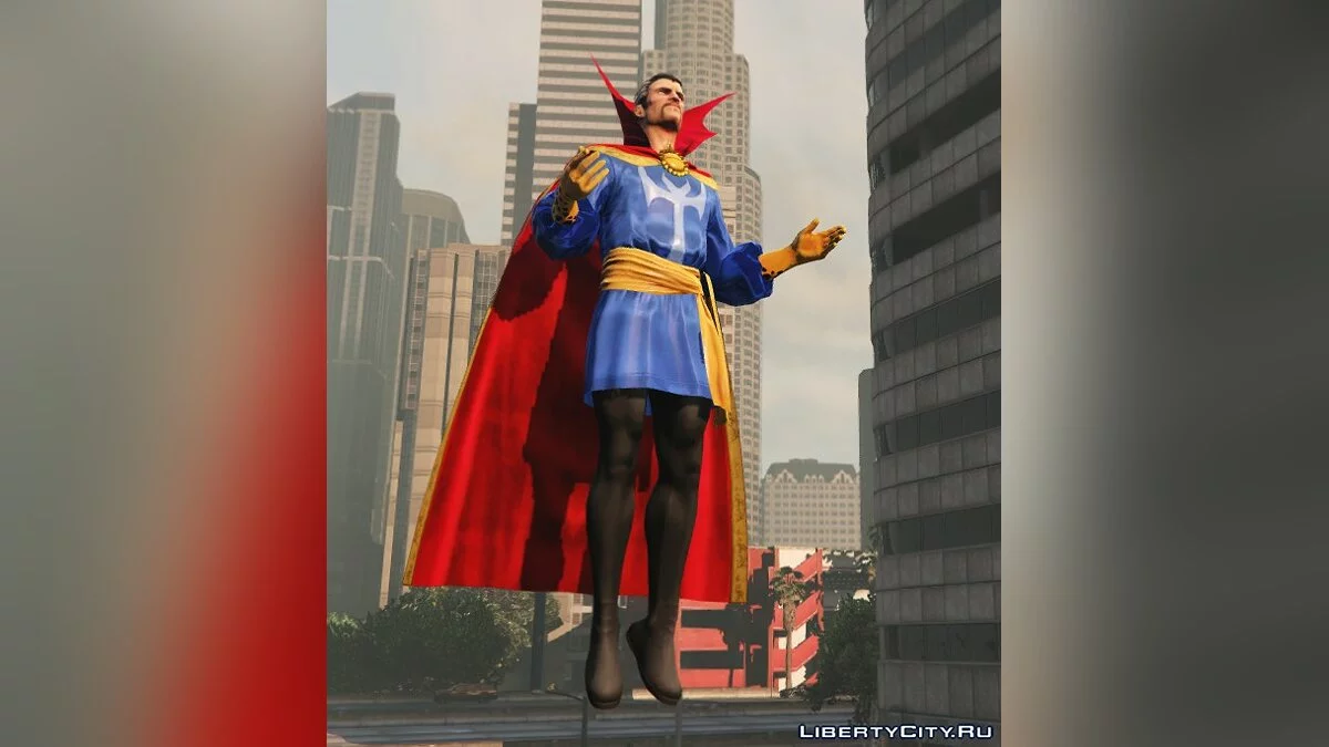 Doctor Strange / GTA 5