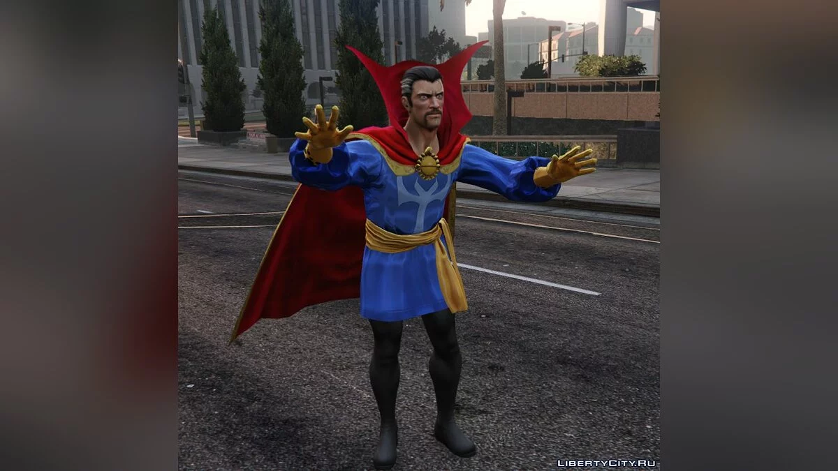 Doctor Strange / GTA 5