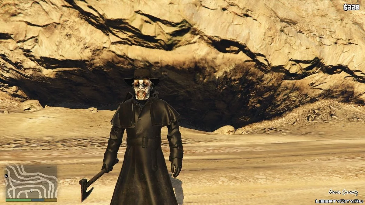 Jeepers Creepers / GTA 5