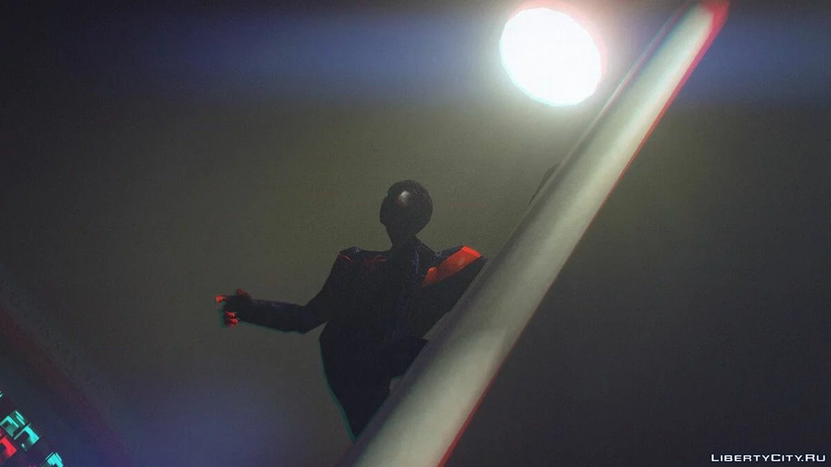 Miles Morales do filme