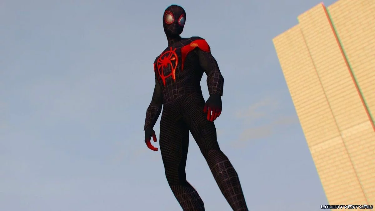 Miles Morales do filme