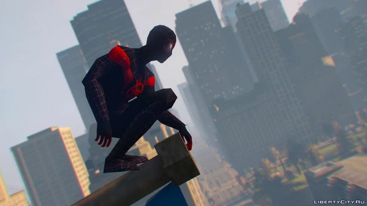 Miles Morales do filme