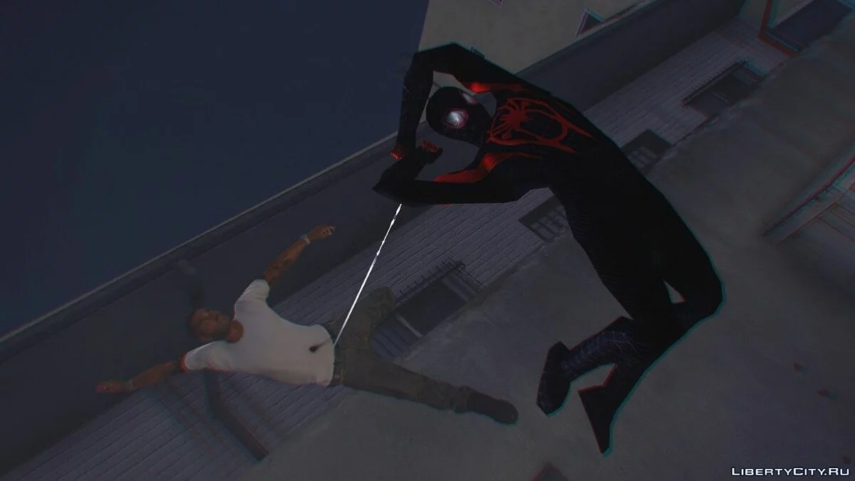 Miles Morales do filme