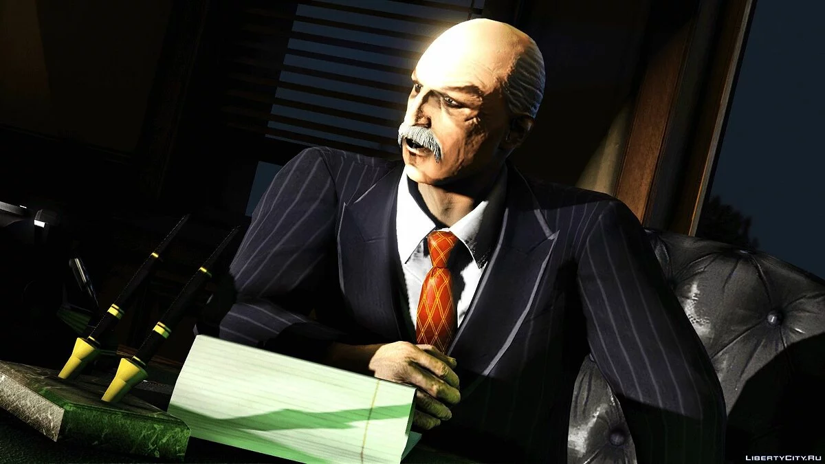 萨尔瓦托雷·莱昂 / GTA 5
