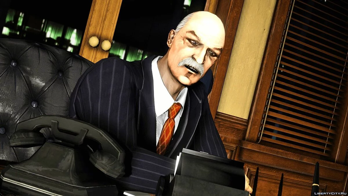 萨尔瓦托雷·莱昂 / GTA 5