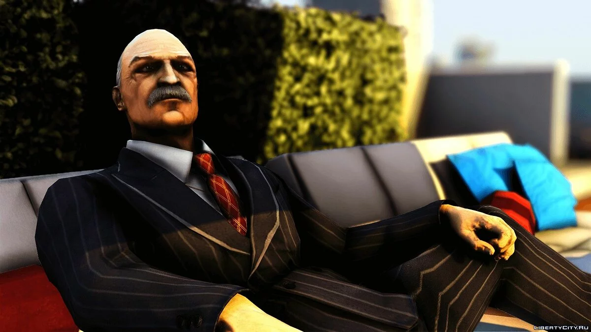 萨尔瓦托雷·莱昂 / GTA 5