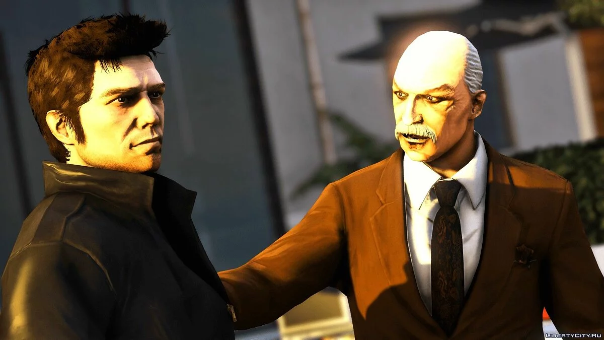 萨尔瓦托雷·莱昂 / GTA 5
