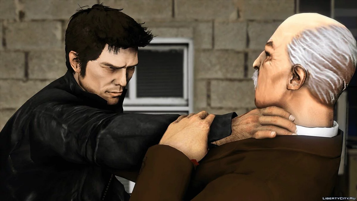 萨尔瓦托雷·莱昂 / GTA 5
