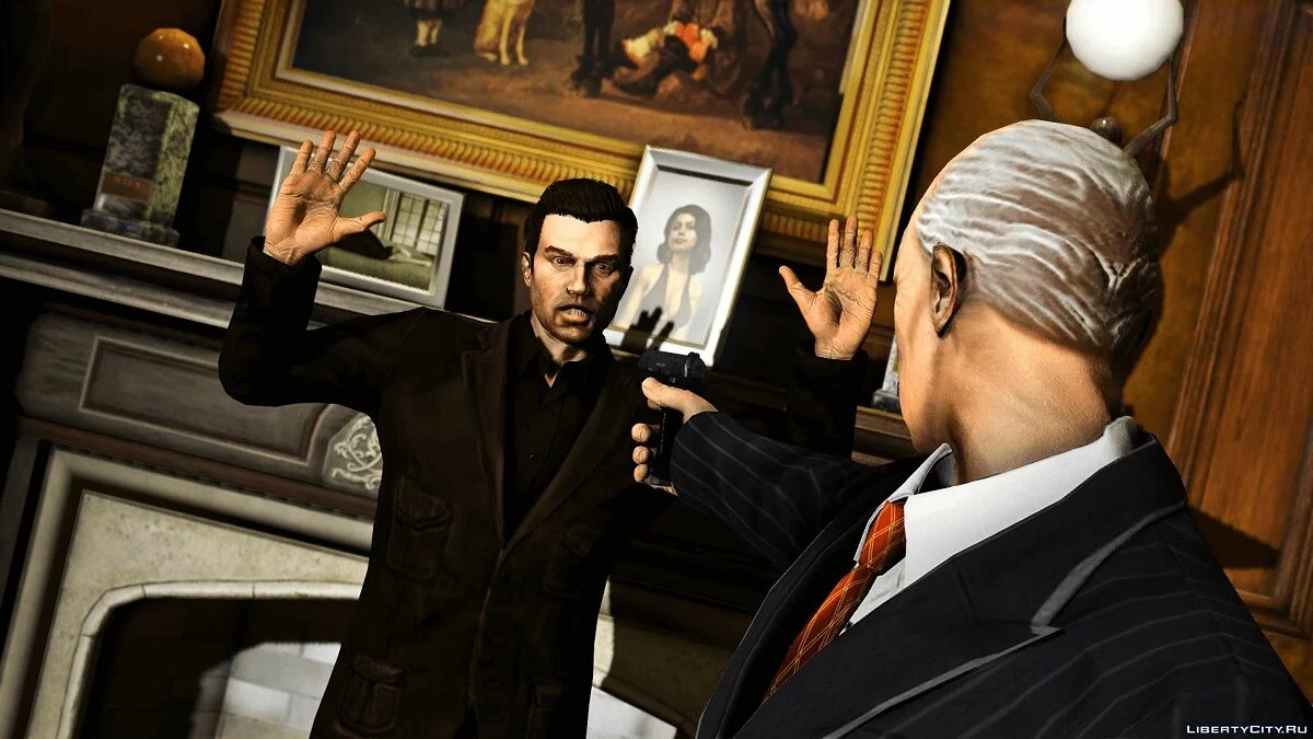 萨尔瓦托雷·莱昂 / GTA 5