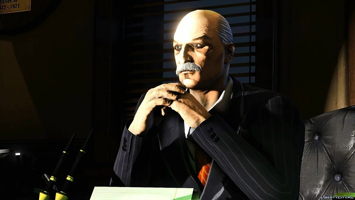 萨尔瓦托雷·莱昂 / GTA 5
