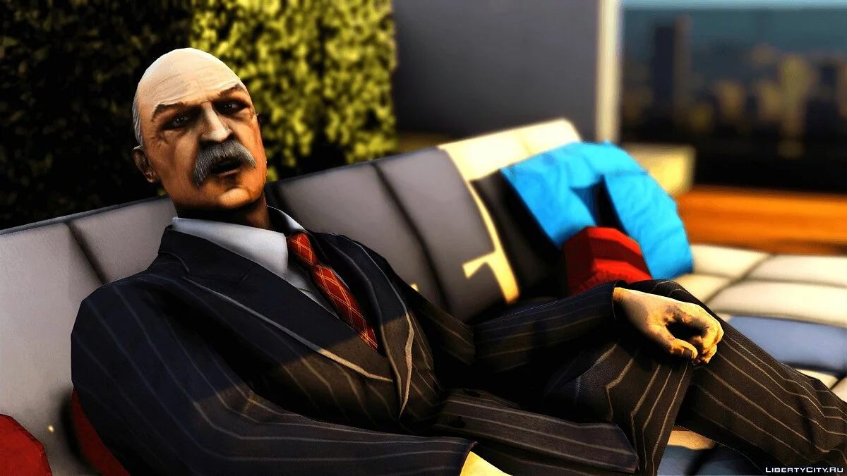 萨尔瓦托雷·莱昂 / GTA 5