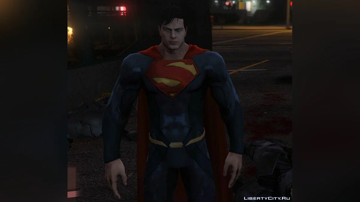 Superman (DC Unchained) / GTA 5