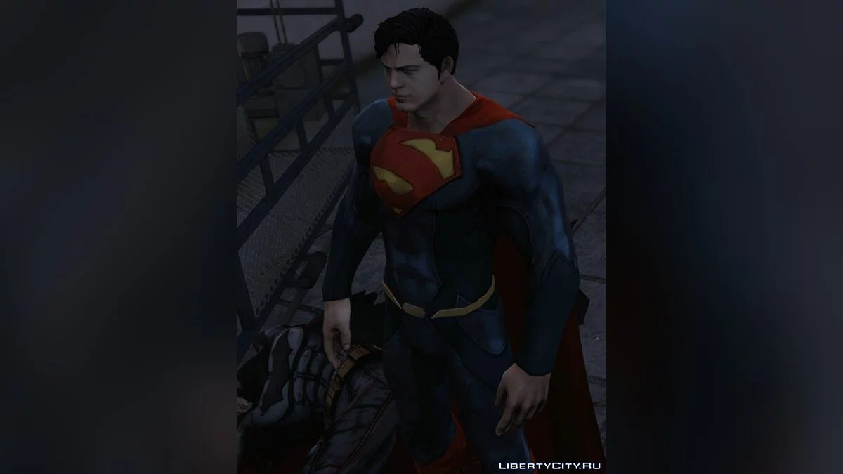Superman (DC Unchained) / GTA 5