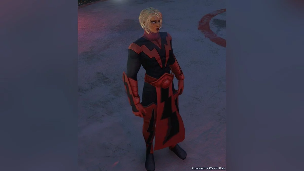 Adam Warlock / GTA 5