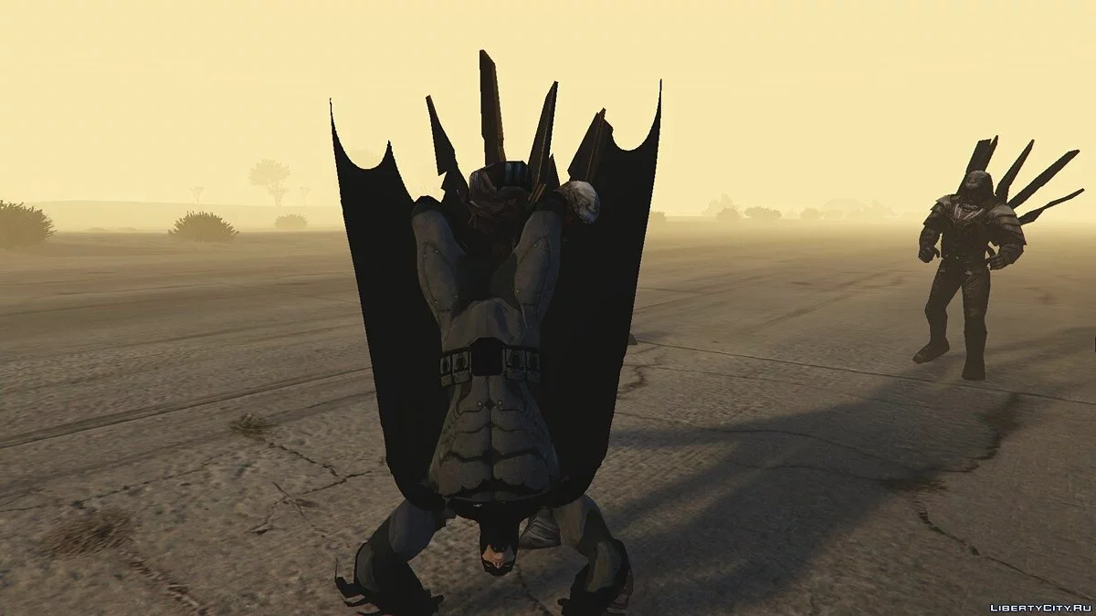 Batman in Classic Costume from