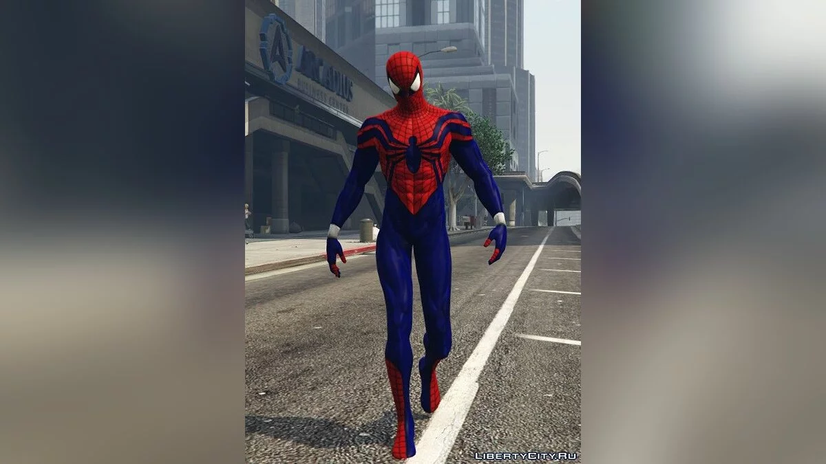 Spider-Man (Ben Reilly) / GTA 5