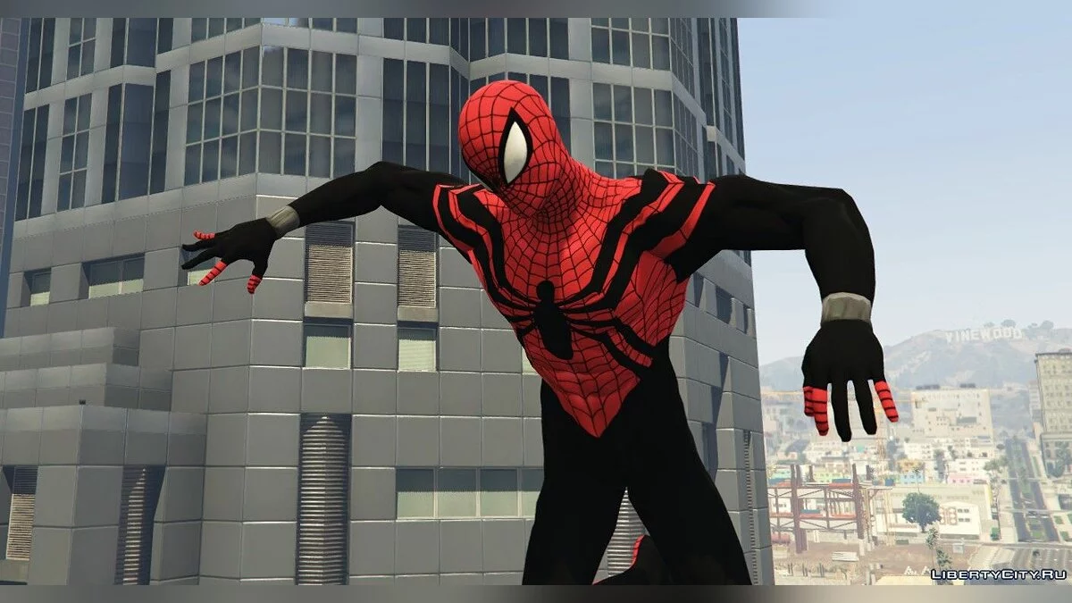Spider-Man (Ben Reilly) / GTA 5