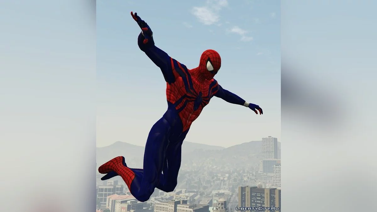 Spider-Man (Ben Reilly) / GTA 5
