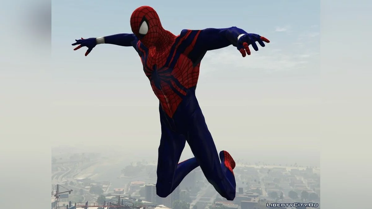 Spider-Man (Ben Reilly) / GTA 5