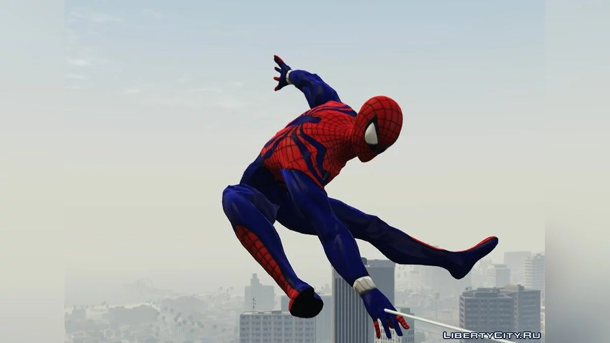 Spider-Man (Ben Reilly) / GTA 5