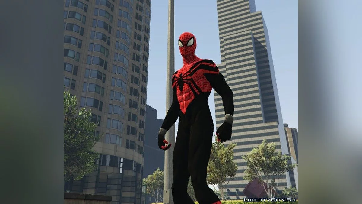 Spider-Man (Ben Reilly) / GTA 5
