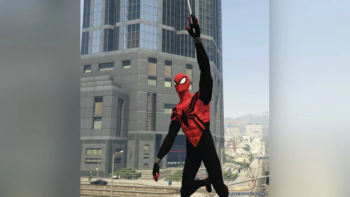 Spider-Man (Ben Reilly) / GTA 5