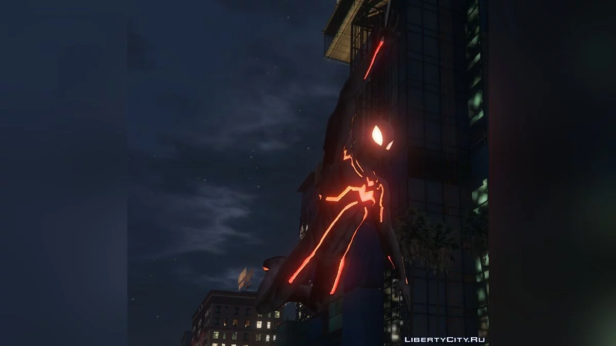 Spider-Man Big Time Costumes / GTA 5