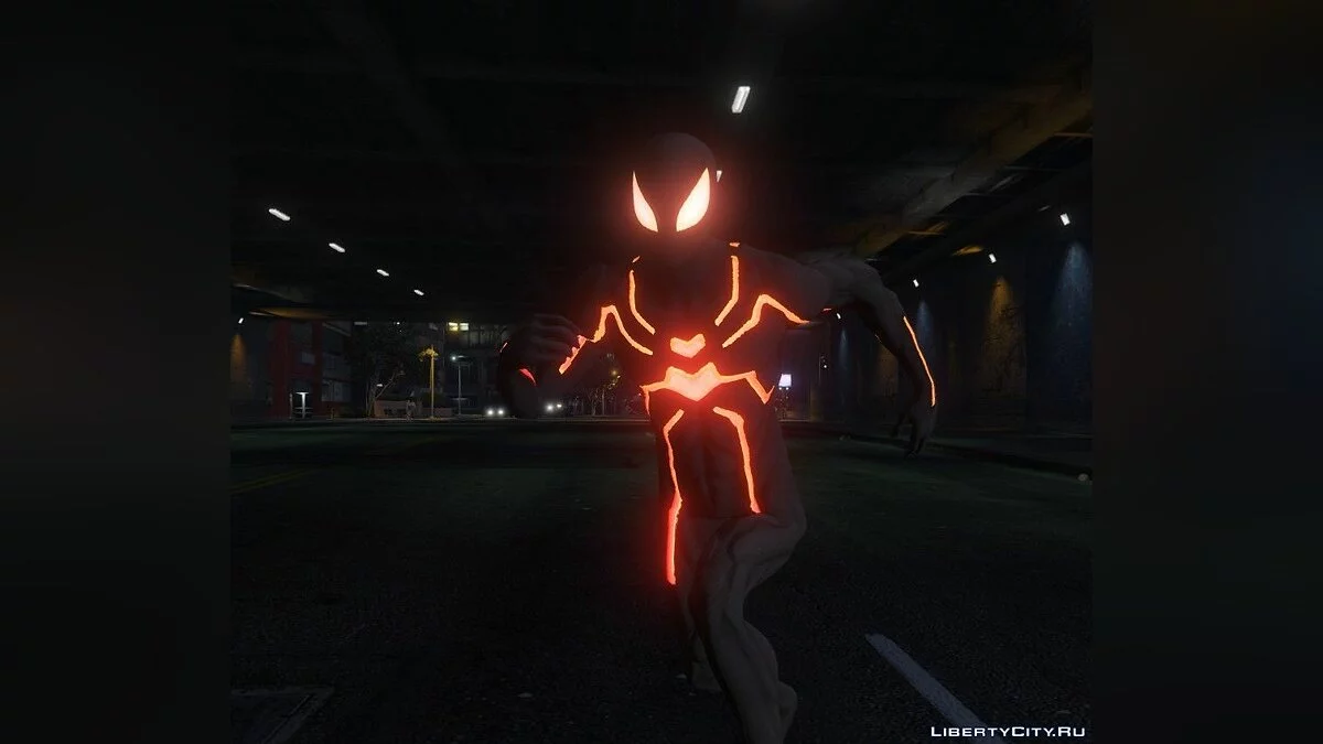 Spider-Man Big Time Costumes / GTA 5