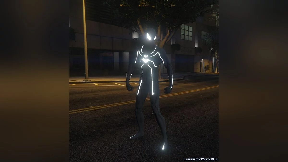 Spider-Man Big Time Costumes / GTA 5