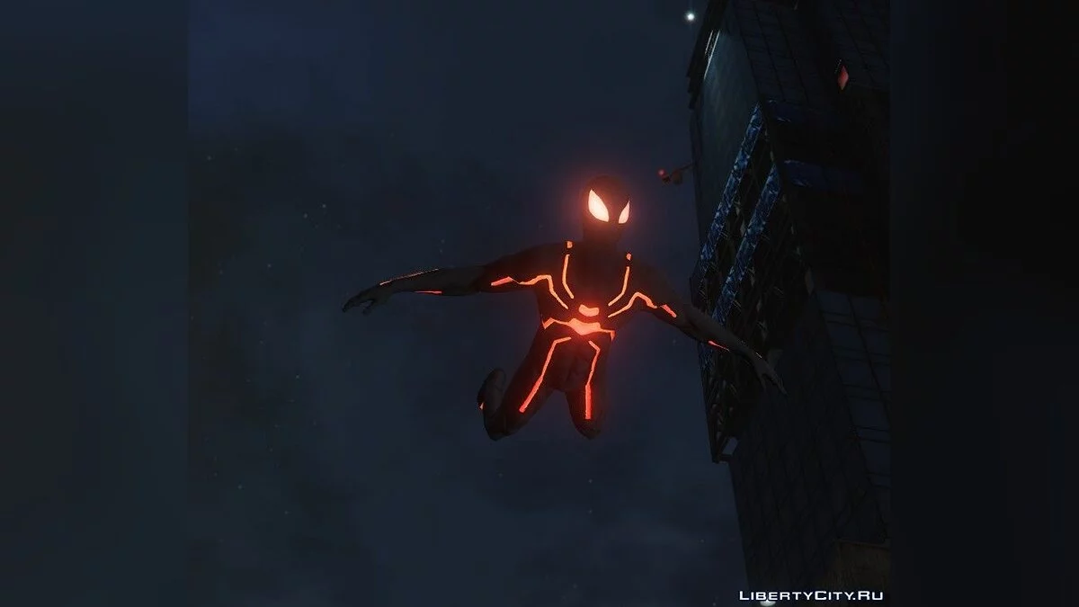 Spider-Man Big Time Costumes / GTA 5