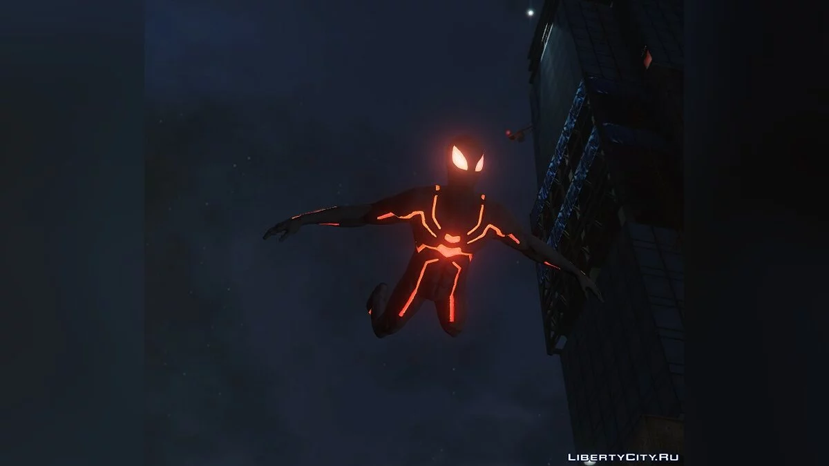 Spider-Man Big Time Costumes / GTA 5