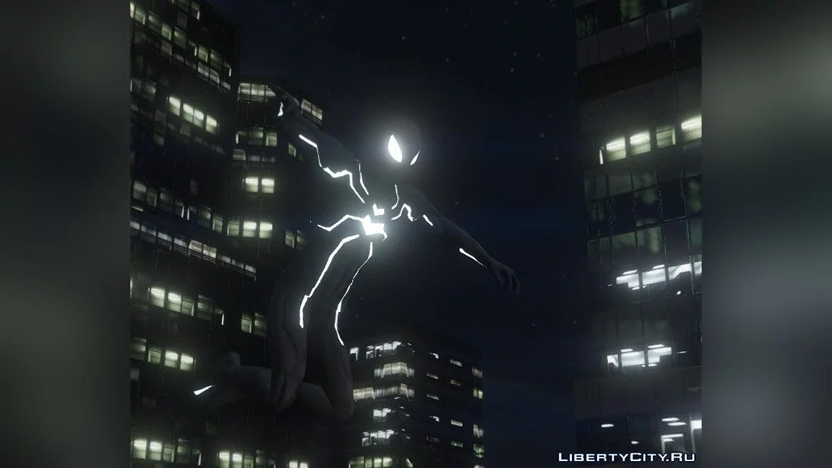 Spider-Man Big Time Costumes / GTA 5