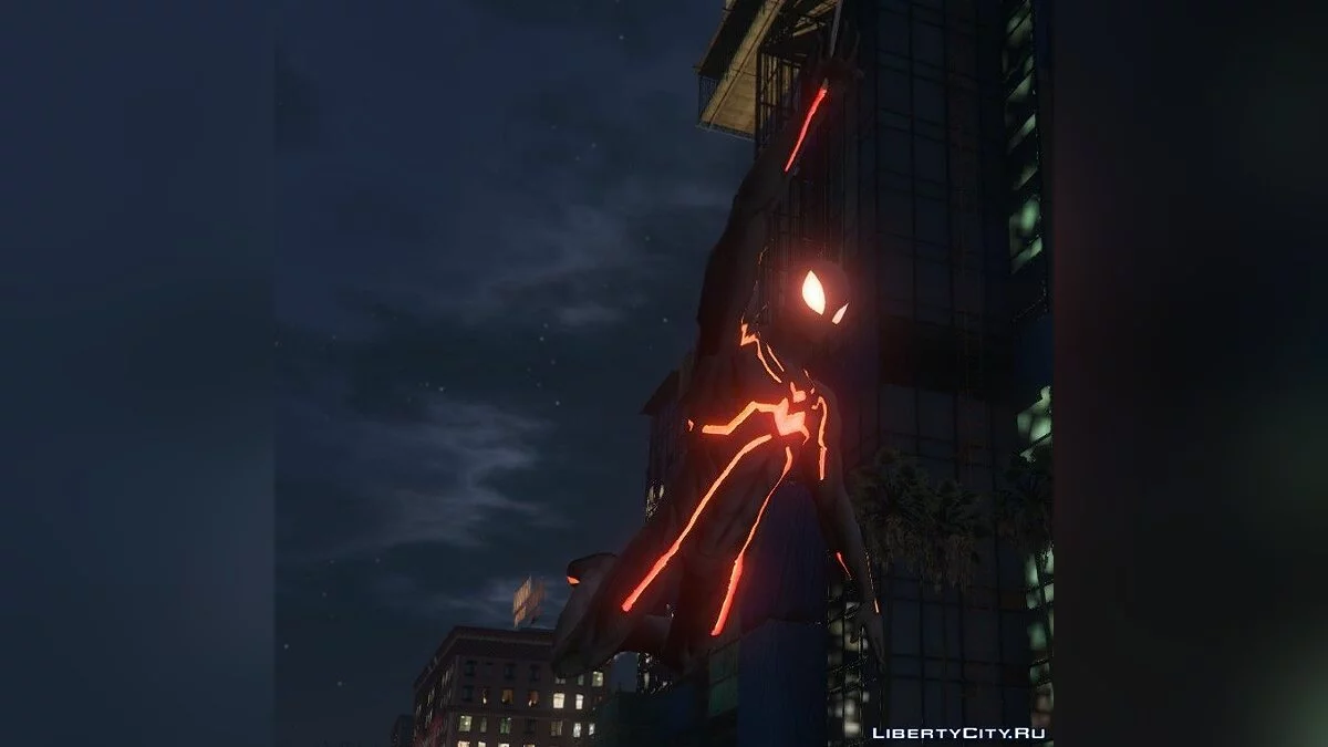 Spider-Man Big Time Costumes / GTA 5