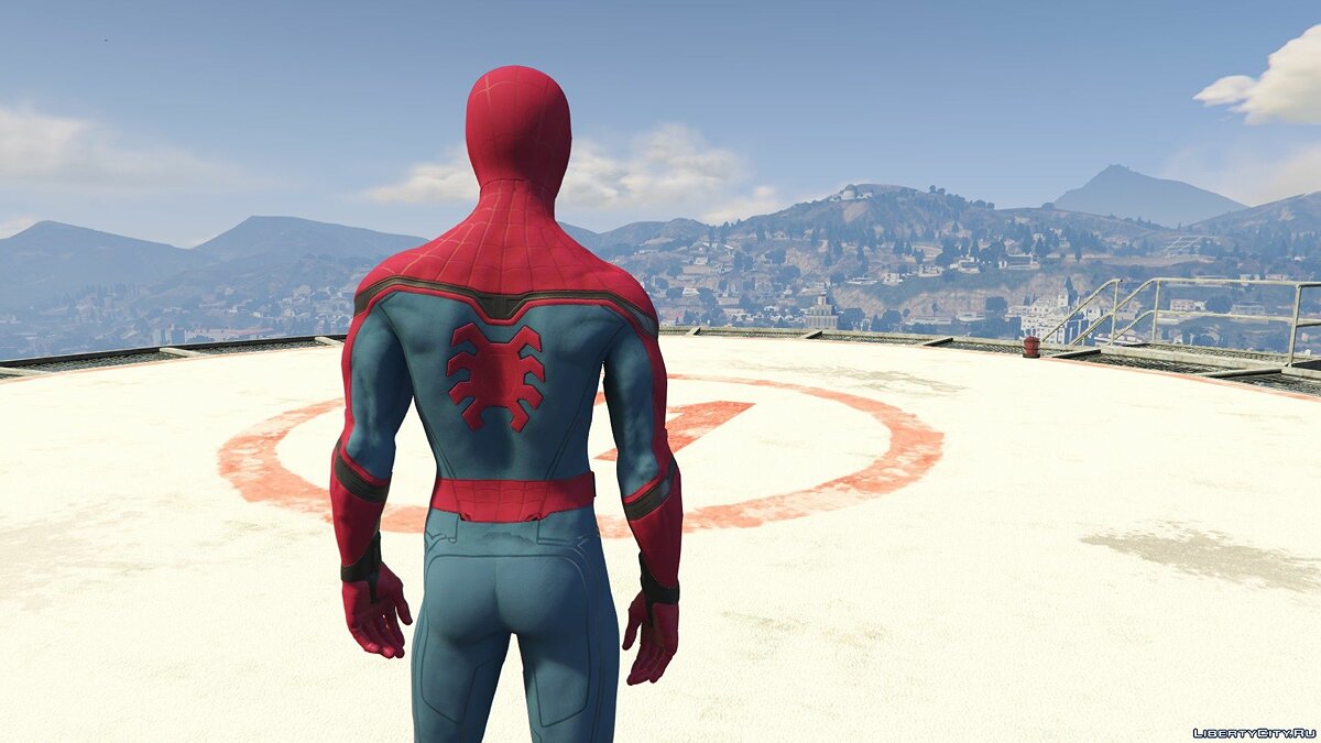 Iron man suit for gta 5 фото 109