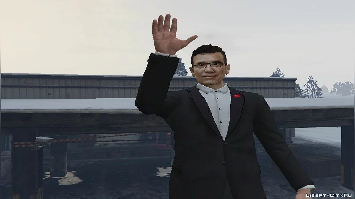 إكريم إمام أوغلو [إضافة] / جي تي أي 5