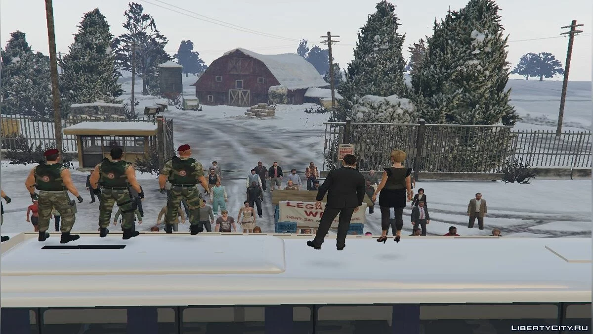 إكريم إمام أوغلو [إضافة] / جي تي أي 5