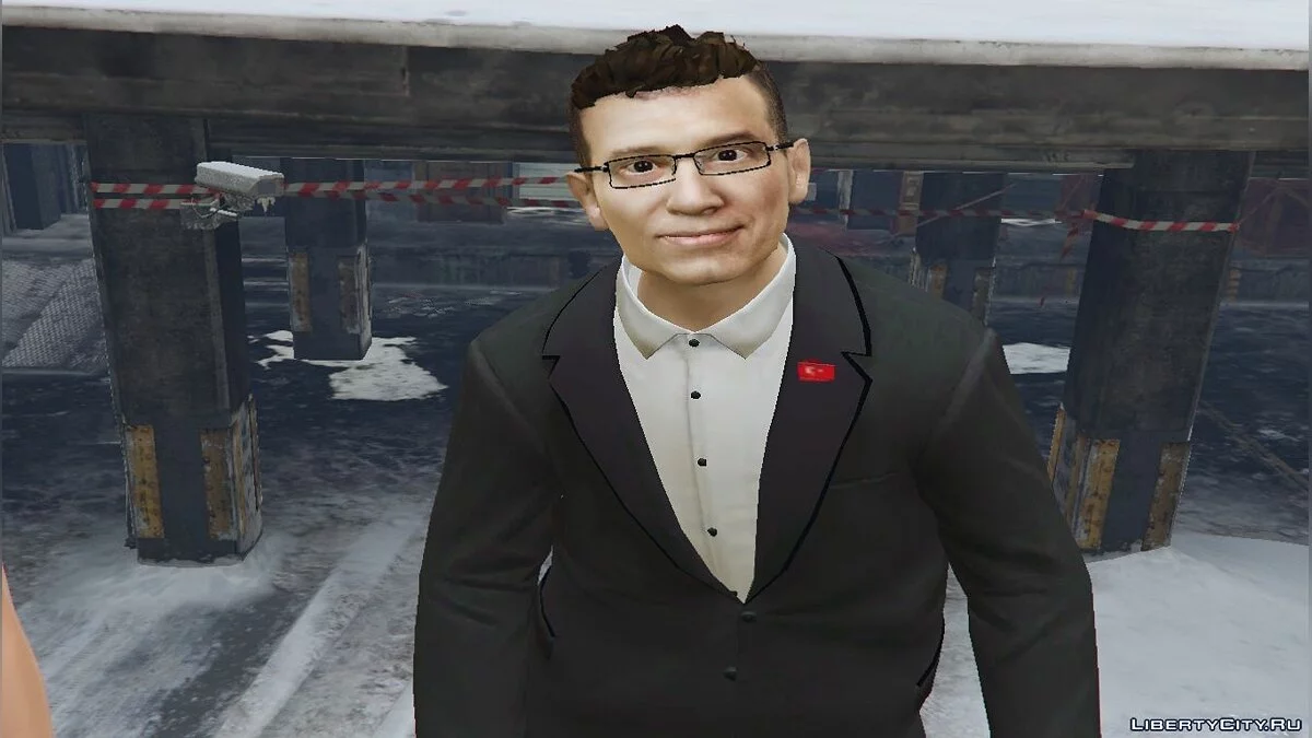 إكريم إمام أوغلو [إضافة] / جي تي أي 5