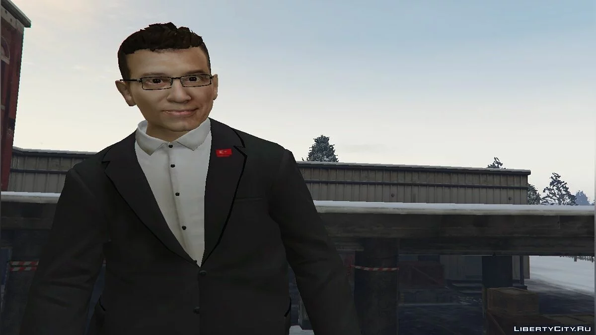 إكريم إمام أوغلو [إضافة] / جي تي أي 5