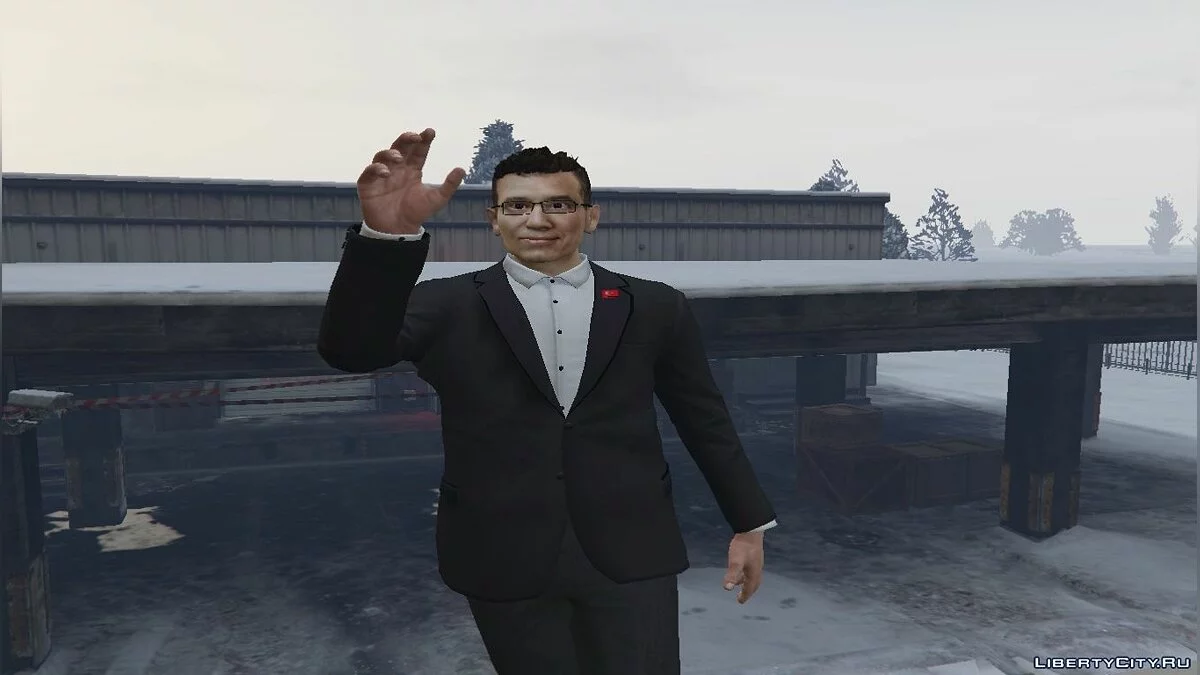 إكريم إمام أوغلو [إضافة] / جي تي أي 5