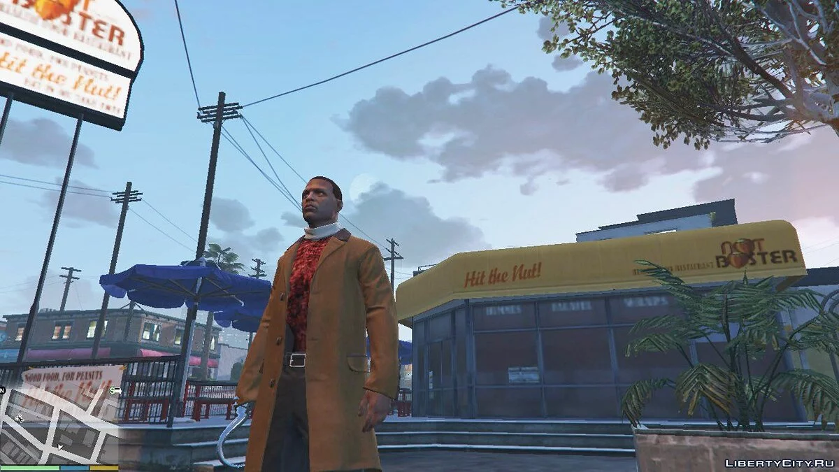 Candyman / GTA 5